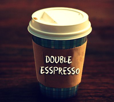 espresso cup DE