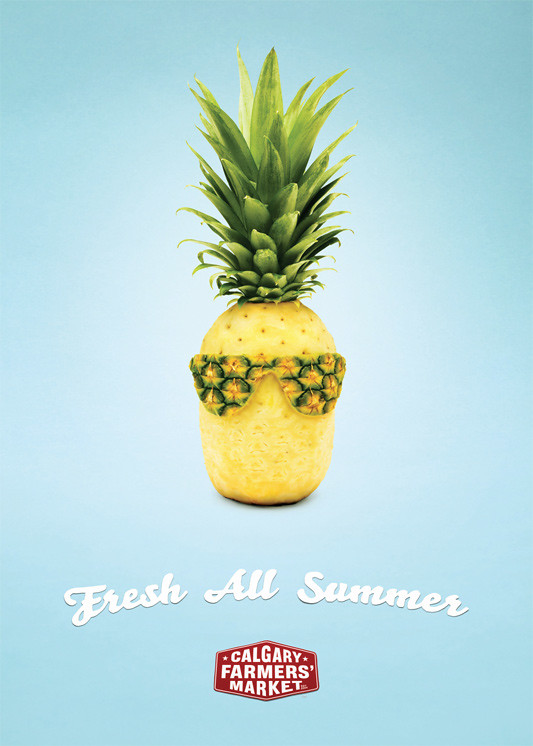 Fresh All Summer - Piña