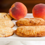 Peach Fried Pies/Hand Pies