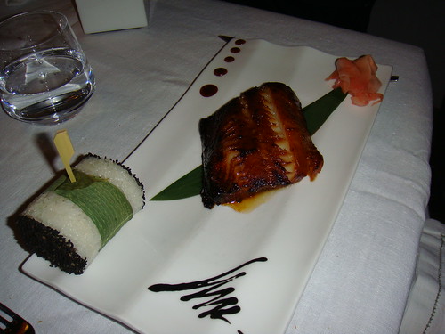 Caramelized Black Cod with Miso