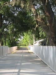 Orlando's urban trail (via bicyclinginfo.org)