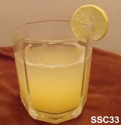 SSC33- Green Mango panna