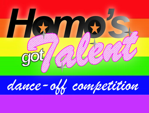 Homo's Got Talent