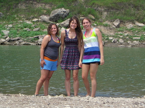 Casey, Stephanie &amp; Lindsey