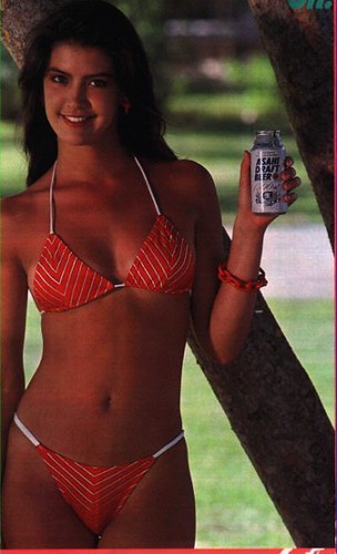  that the reason for all this is today is Phoebe Cates' 47th birthday
