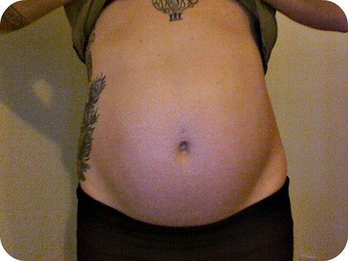 22 weeks front