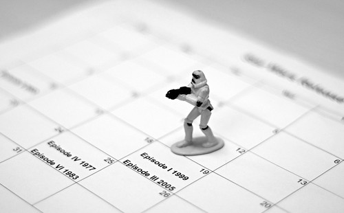 Week 28 - Stormtrooper Study