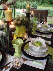 100th Week of Tablescape Thursday
