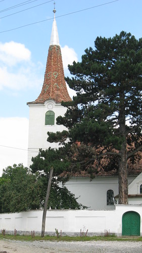 Unitarian church of Kissolymos