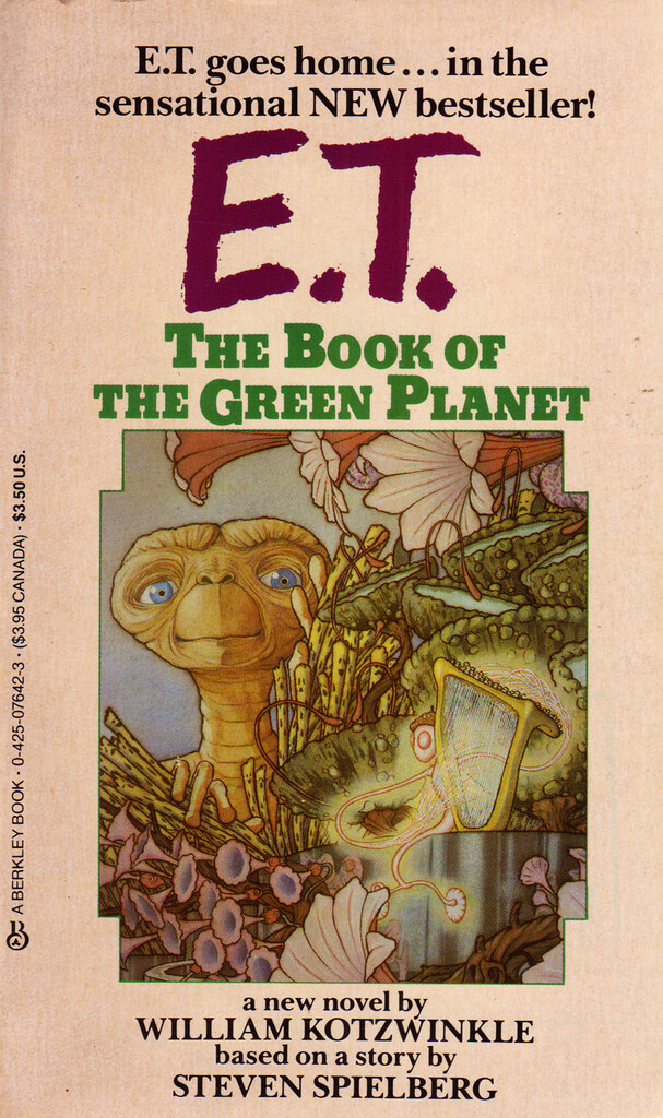 Résultats de recherche d'images pour « E.T. green planet »