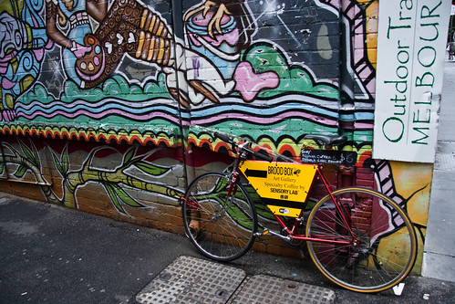 Melbourne Bikes2