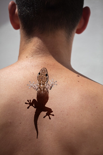  Gecko Tattoo 