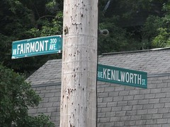 Kenilworth Avenue, Ottawa - source: author's Flickr Collection