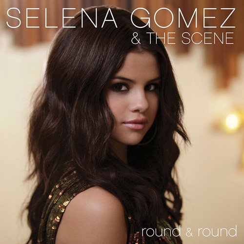 selena gomez round and round hair. Round amp; Round - Single Selena