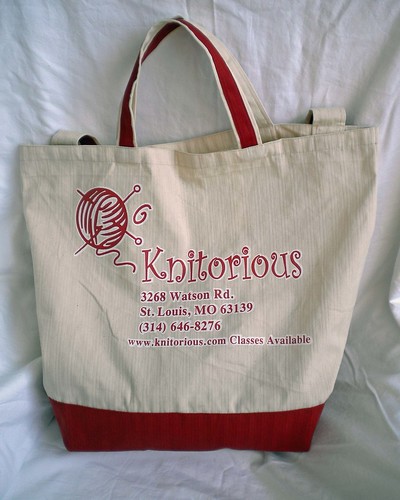 Knitorious Bag