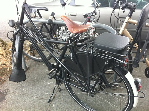 Fixed Friday: Dutch Bike Seattle