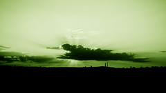 Mérgező napnyugta / Toxic sunset by rdwr, on Flickr