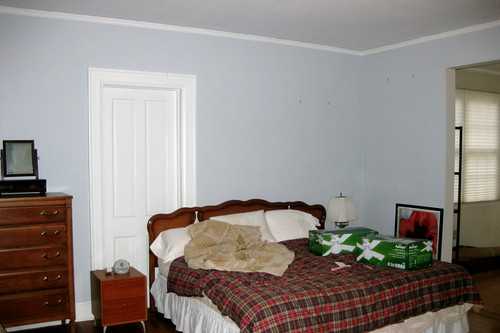 master suite 2 - before