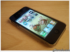 T'nB Clip'on Case for iPhone 4 - 03