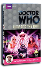Time and the Rani DVD