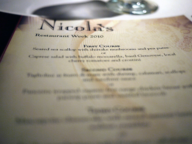 Nicola's