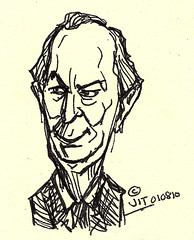 mini doodle - Major Michael Bloomberg