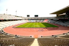 Estadio Olímpico de Montjuic