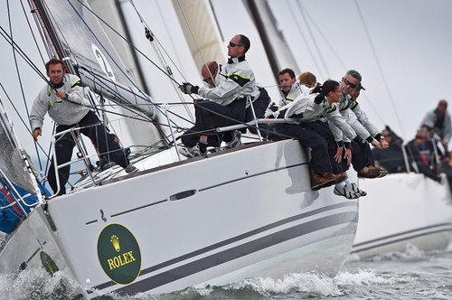Rolex Commodores' Cup 2010