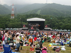 Fuji Rock Festival 2010 ASIAN KUNG-FU GENERATION