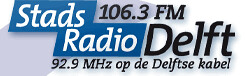 Stem af op Stads Radio Delft.