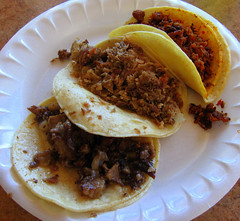 Lilly's tacos
