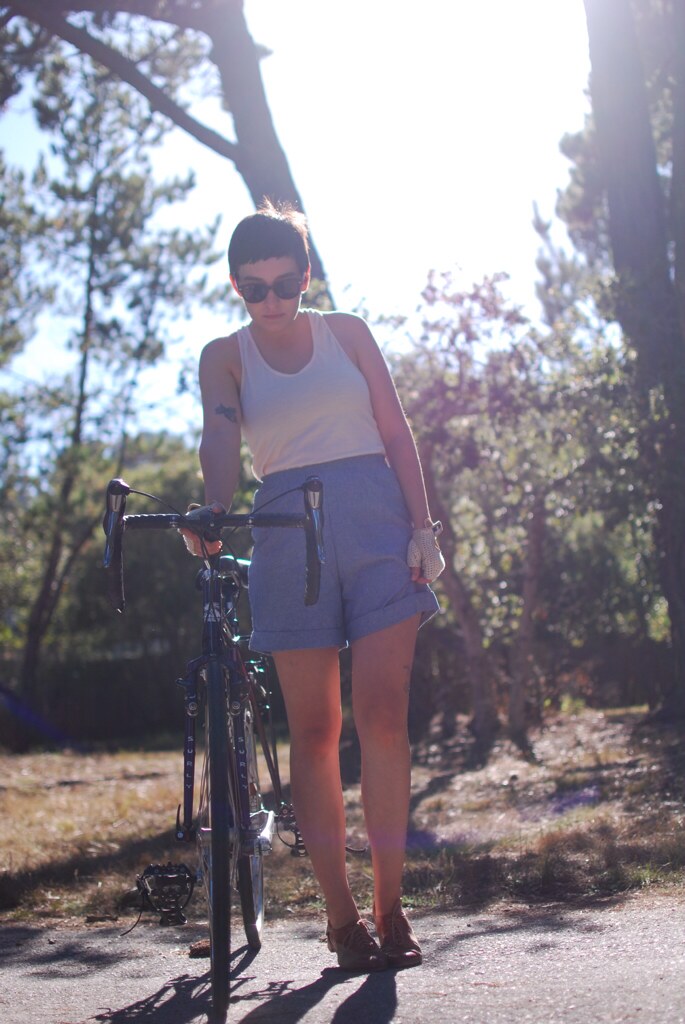 calivintage: cycle chic
