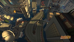 ModNation Racers for PS3: "Tek City"