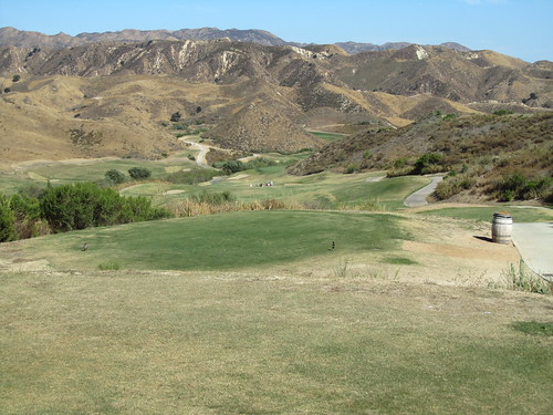  Scenic golf shot - Lost Canyons Golf