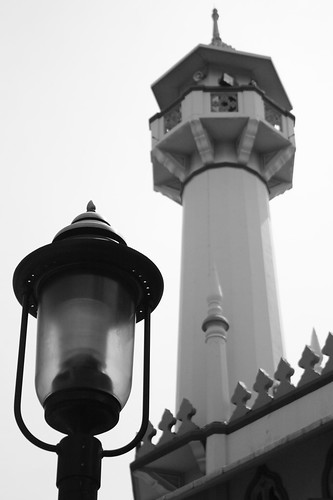 Masjid Sultan Mosque, Singapore