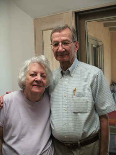 Dr. Alan & Marjorie Cheetham