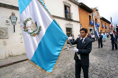 Image result for ABANDERADOS GUATEMALA