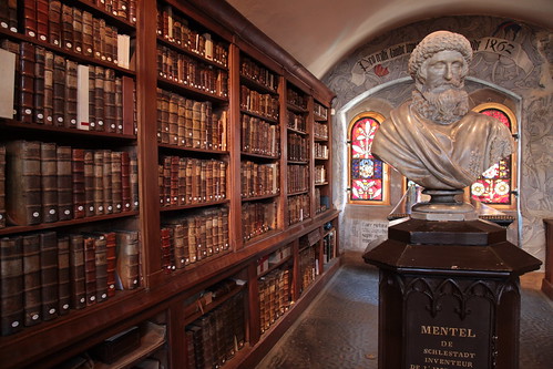 La bibliothèque humaniste de Beatus Rhenanus / Humanist Library of Beatus Rhenanus