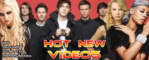 Hot New Videos_en