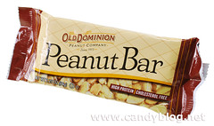 Old Dominion Peanut Bar