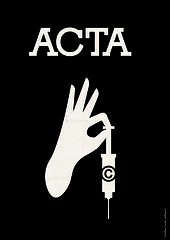 Acta, une menace pour la politique publique mo...