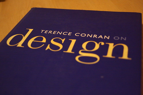 TERENCE CONRAN ON design