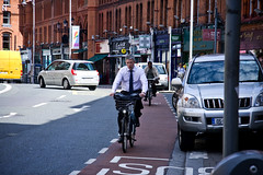 Dublin Cycle Chic - Tie