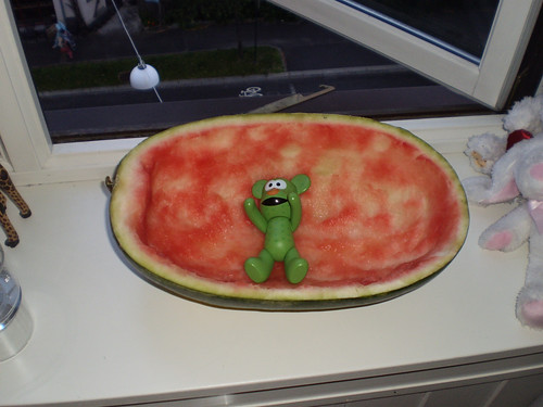 27/52 - Melon party!