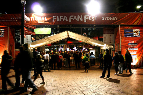 International FIFA Fan Fest Sydney