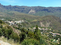 Gran Canaria - Santa Lucía de Tirajana in the Spring