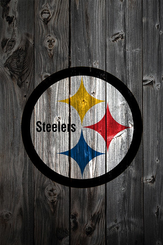 pittsburgh steelers wallpapers. Pittsburgh Steelers Wood