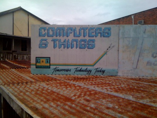 Computers & Things