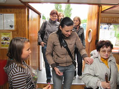 Plavba lodí po brněnské přehradě, 21. 6. 2010