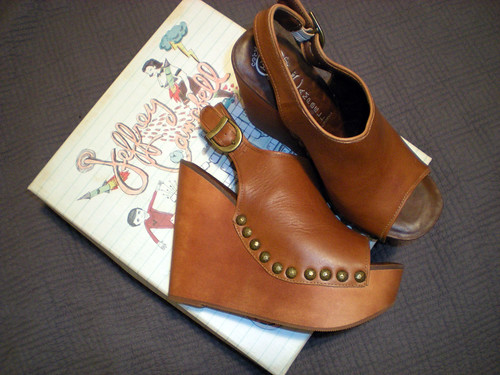 Jeffrey Campbell Snick Wedges